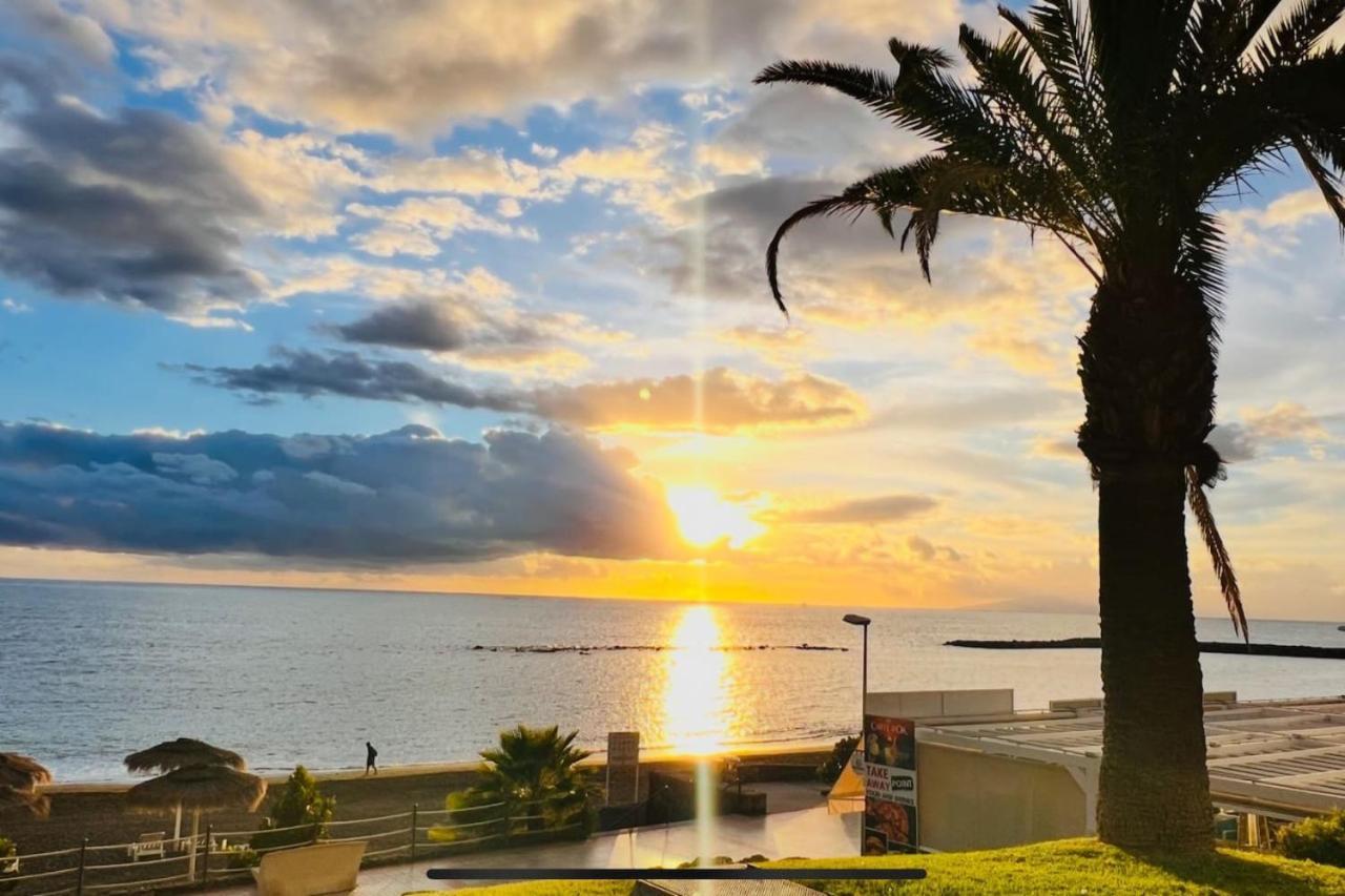 Tenerife.365 Atalaya Court II Sunset Ocean View Costa Adeje  Kültér fotó