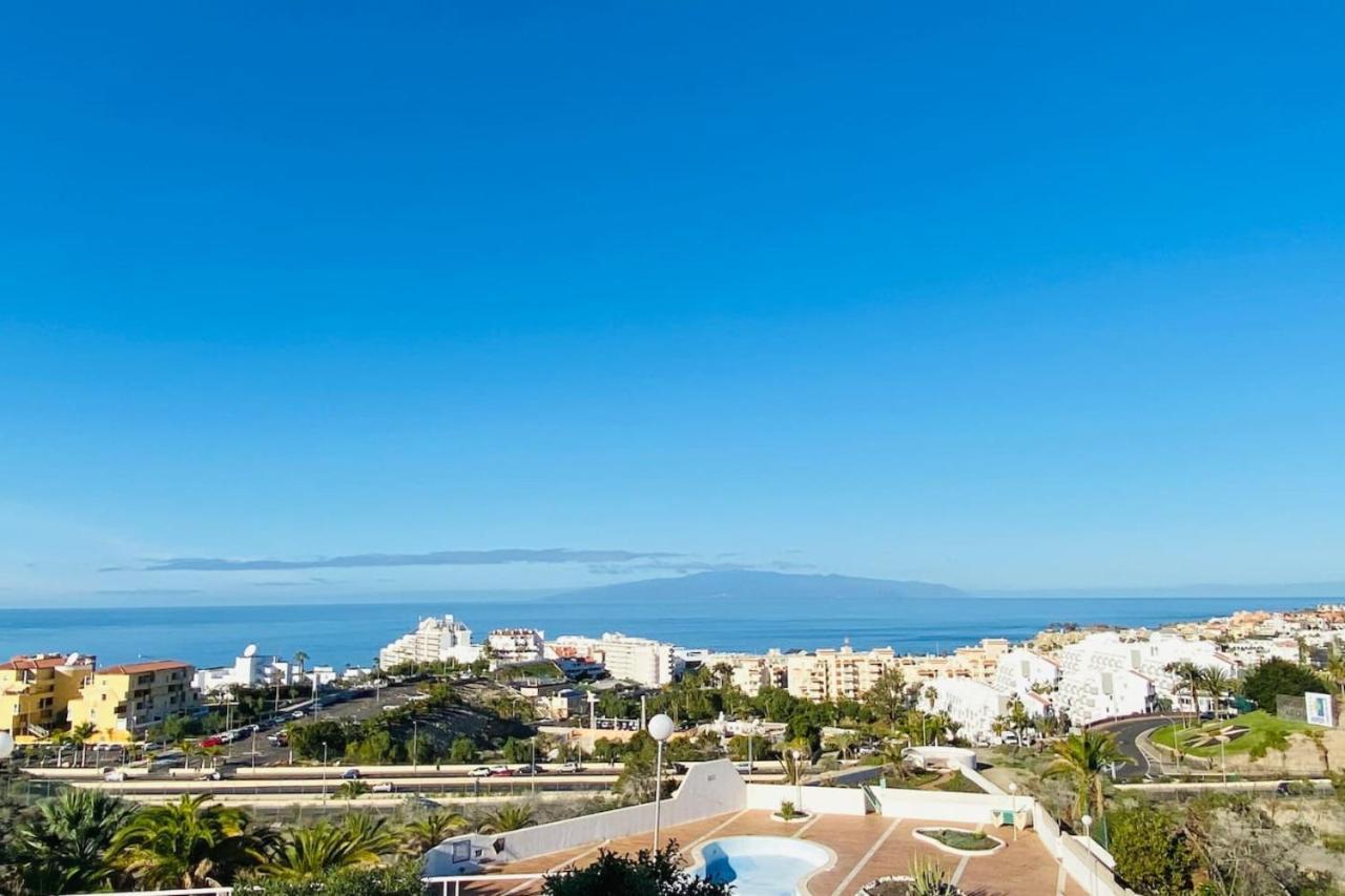 Tenerife.365 Atalaya Court II Sunset Ocean View Costa Adeje  Kültér fotó