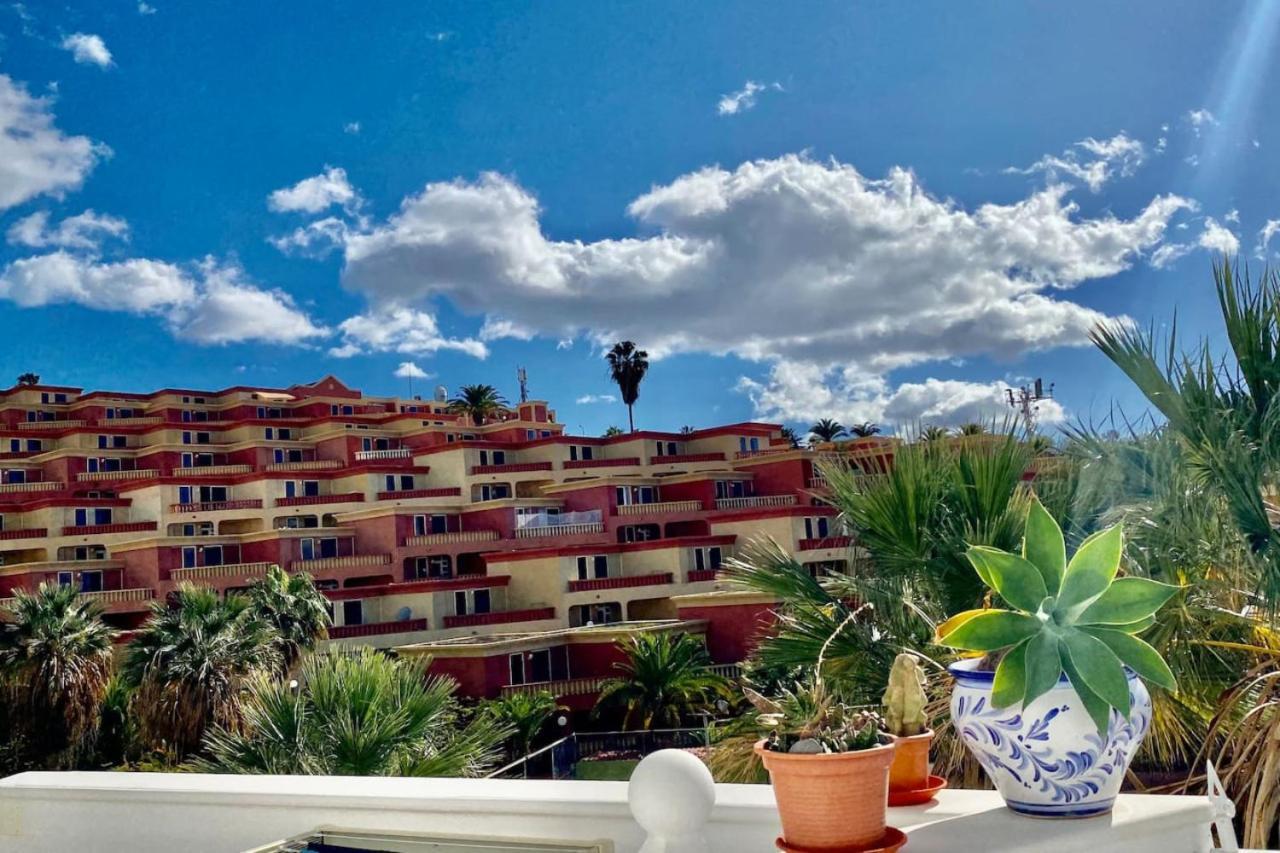 Tenerife.365 Atalaya Court II Sunset Ocean View Costa Adeje  Kültér fotó
