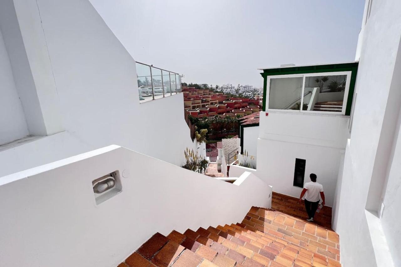Tenerife.365 Atalaya Court II Sunset Ocean View Costa Adeje  Kültér fotó