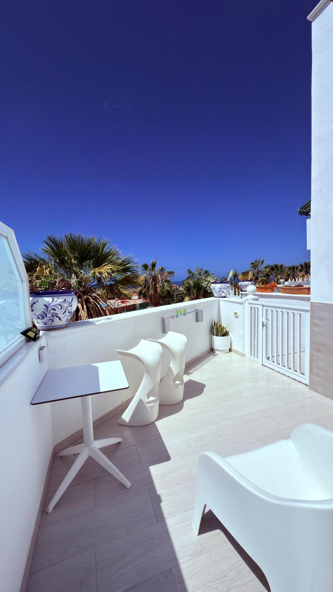 Tenerife.365 Atalaya Court II Sunset Ocean View Costa Adeje  Kültér fotó